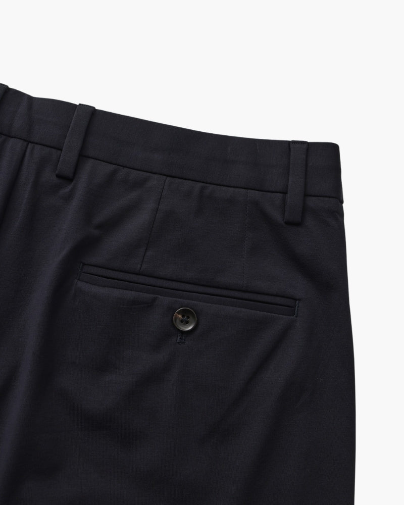 Wool Blend Trousers