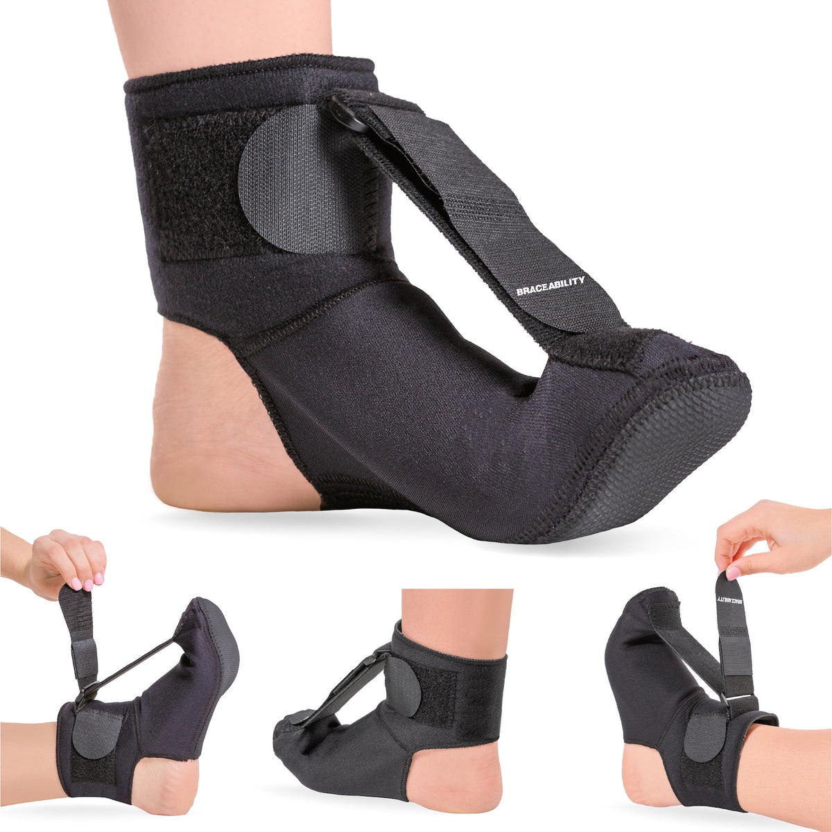 Plantar Fasciitis Night Sock (FINAL SALE)