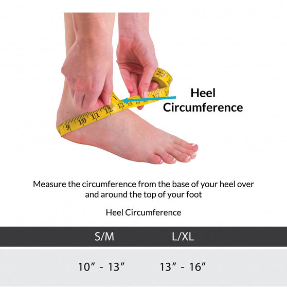 The%20sizing%20for%20this%20neoprene%20ankle%20brace%20comes%20in%20a%20%20Size%20S/M%20can%20be%20worn%20on%20your%20left%20or%20right%20ankle%20and%20fits%20heel%20circumferences%20of%2010%22-13%22.%20The%20large-xlarge%20fits%20circumferences%20of%2013%22-16%22