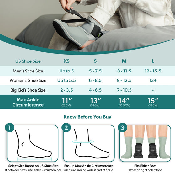 The%20sizing%20chart%20for%20the%20plantar%20fasciitis%20relief%20sock%20comes%20in%204%20sizes%20fitting%20men,%20women,%20and%20children