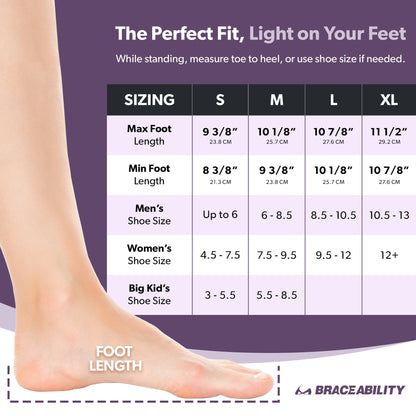 Forefoot Off-Loading Post Surgery Shoe | Non-Weight Bearing Support Boot for Toe and Foot Protection