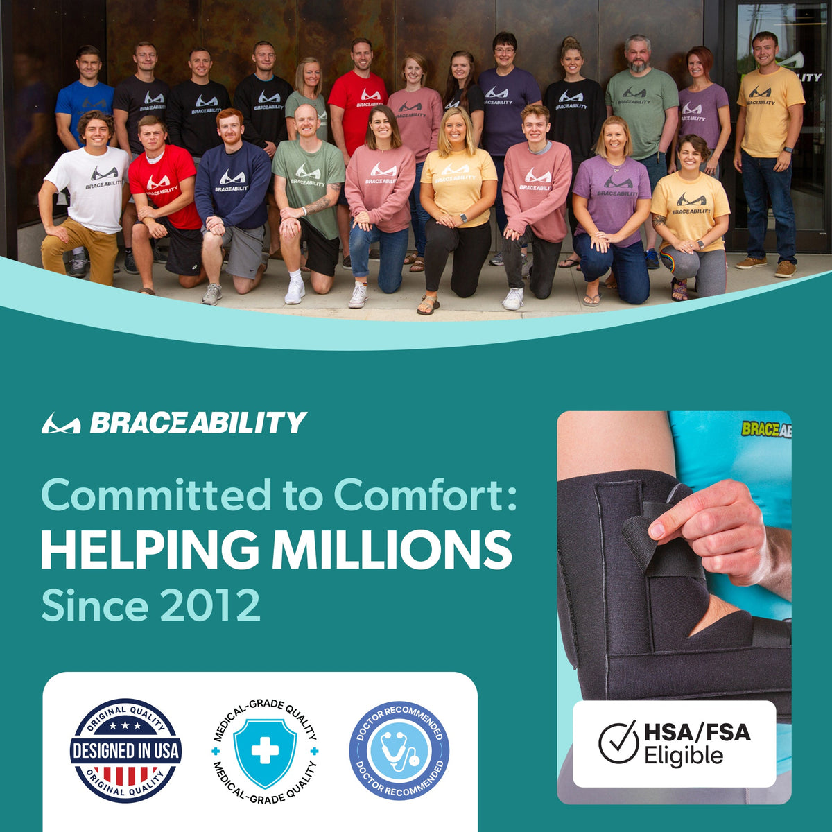Elbow Fracture Splint | Removable Long Arm Cast & Broken Supracondylar or Proximal Ulna Immobilizer Brace