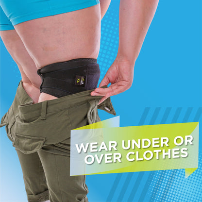 Short Patella Tracking Knee Brace (FINAL SALE)