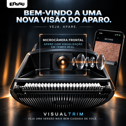 ENSSU Vtrim – Aparador Corporal com Câmara e Visualização em Tempo Real