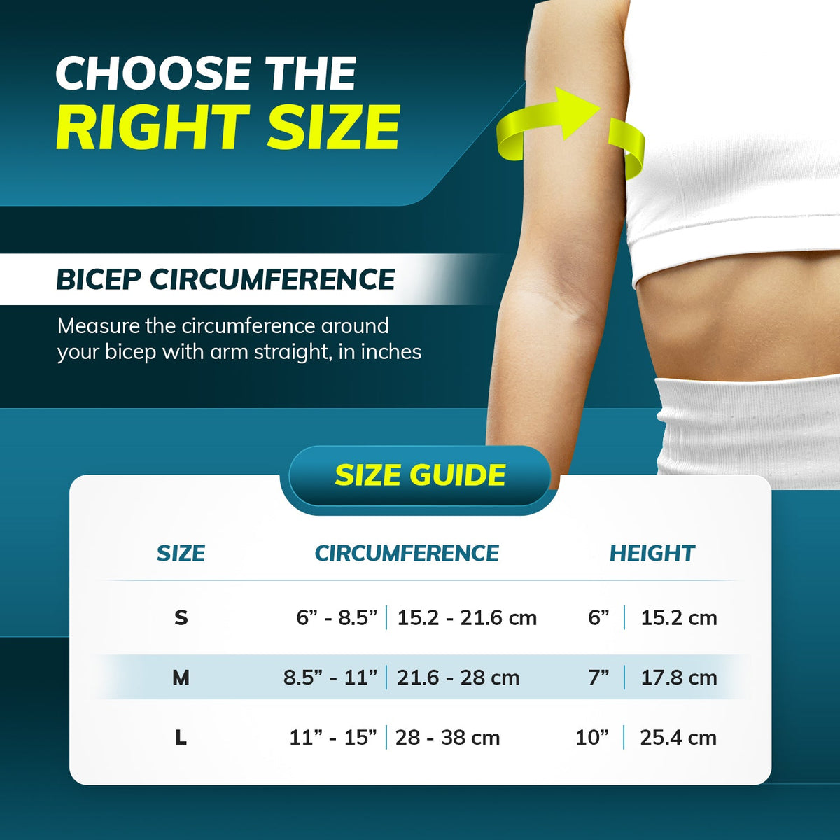 Elbow Immobilizer & Stabilizer - Arm Straightening Night Splint