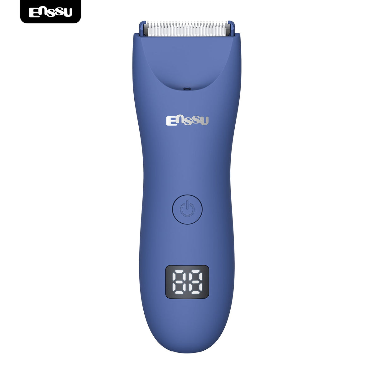 Aparador ENSSU Pro Azul – Ecrã Digital, Lanterna, IPX7 BraiLock™