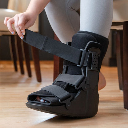 Metatarsal Stress Fracture Foot Brace Walking Boot - FINAL SALE