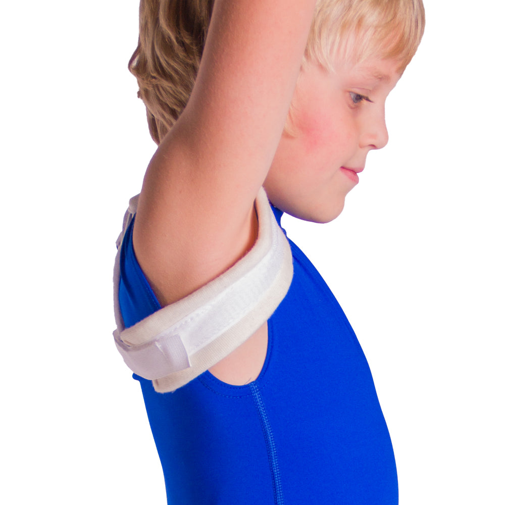 Pediatric Clavicle Fracture Figure-8 Brace for Child's Broken Collarbone