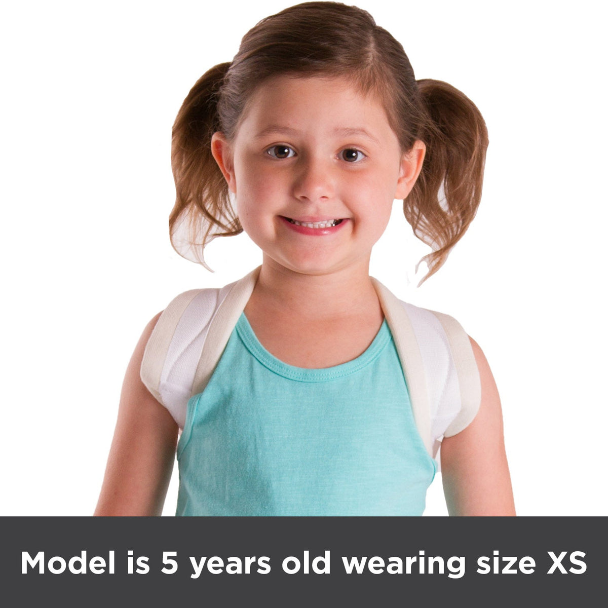 Pediatric Clavicle Fracture Figure-8 Brace for Child's Broken Collarbone