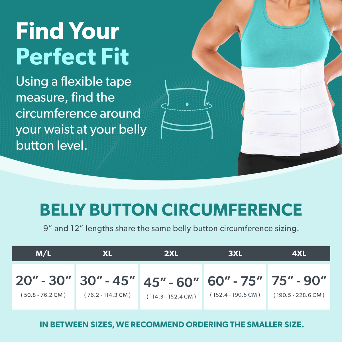 Bariatric Surgery Abdominal Binder after Tummy Tuck, Gastric Bypass & Liposuction