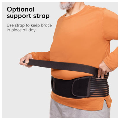 Obesity Belt Stomach Holder - Belly Support Band & Abdominal Pannus Sling