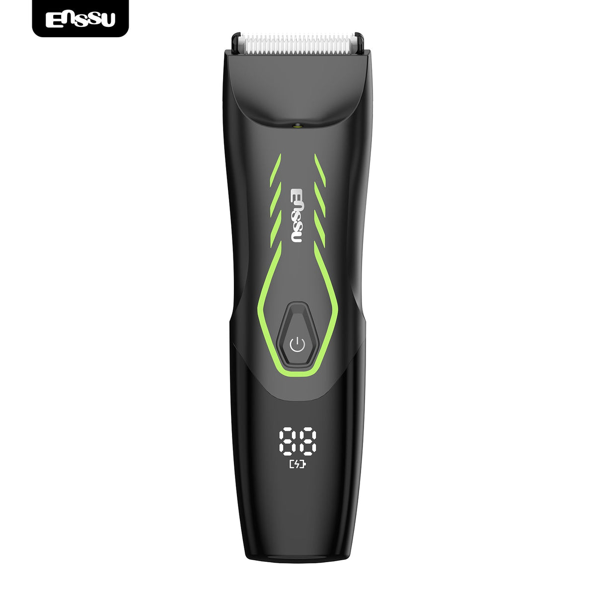 Aparador ENSSU Pro – Ecrã Digital, Lanterna e Pentes IPX7