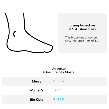 Turf Toe Brace | Soft Support Straps for Sprained Big Toe Treatment & Taping Alternative