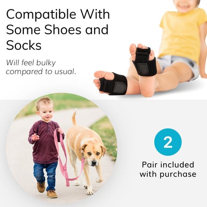 Toe Walking Brace | Pediatric Tip-Toe Correction Splint - FINAL SALE