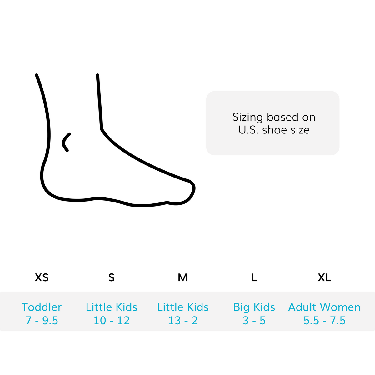 Toe Walking Brace | Patented Pediatric Idiopathic Tip-Toe Correction Splint for Youth Neurological Disorders (Pair)
