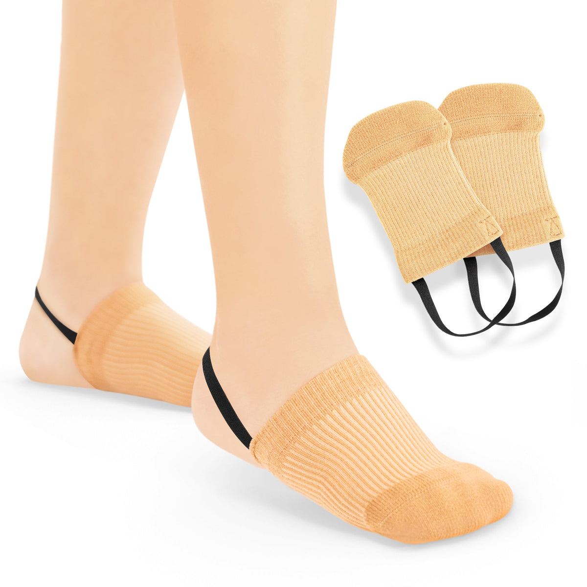 Toe Walking Socks | Pediatric Kids Foot Brace for Comfortable Tip Toe Walking Prevention and Correction for Children and Toddlers (FINAL SALE)