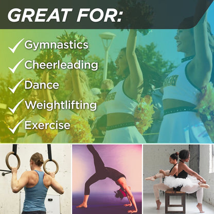 Cheer Wrist Brace | Gymnastics, Cheerleading & Tumbling Support Guard