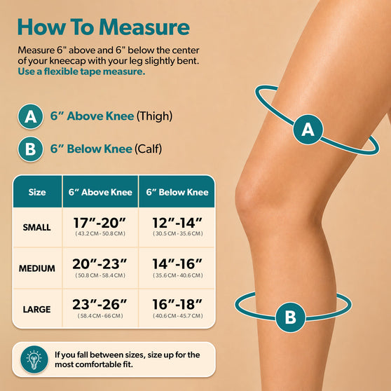 versalitex%20neoprene%20knee%20compression%20sleeve%20sizing%20chart.%20Find%20your%20measurements%20six%20inches%20above%20your%20kneecap%20and%20six%20inches%20below%20to%20determine%20your%20size