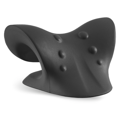 Neck Posture Corrector | Cervical Chiropractic Pillow for Stiff, Sore, and Tight Muscle Relaxer Treatment - FINAL SALE