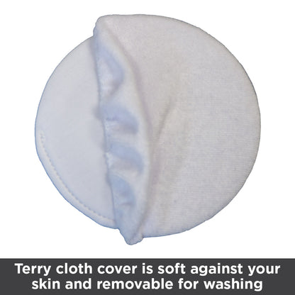 Replacement Pad for Hernia Belts & Supports
