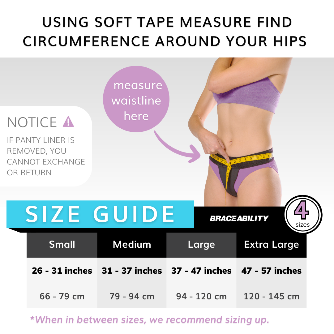 Prolapse Pelvic Support Belt (FINAL SALE)