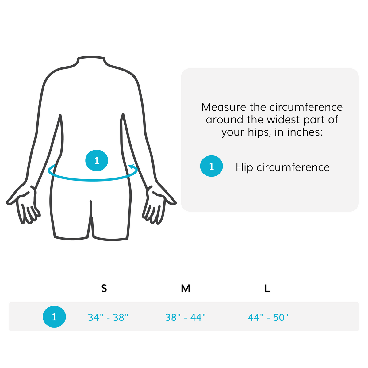 Inguinal Hernia Truss | Groin Support Brace with Adjustable Belt for Scrotal and Femoral Treatment - FINAL SALE