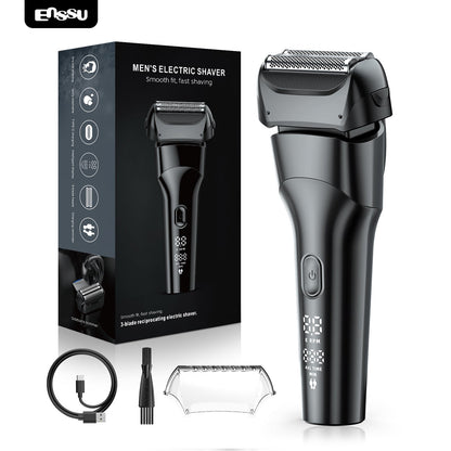 Máquina de Barbear Multifuncional ENSSU para Homem