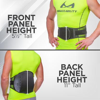 Spondylolysis Back Support Brace (FINAL SALE)