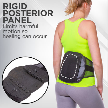 Spondylolysis Back Support Brace (FINAL SALE)