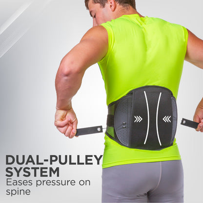 Spondylolysis Back Support Brace (FINAL SALE)