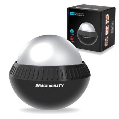 Cryosphere Massage Roller Ball | Handheld Ice Cold or Hot Therapy Cryo Massager for Full Body Treatment - FINAL SALE