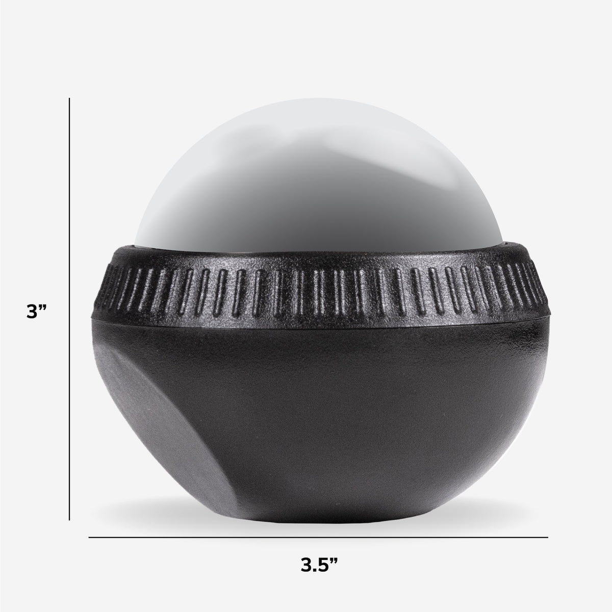 Cryosphere Massage Roller Ball | Handheld Ice Cold or Hot Therapy Cryo Massager for Full Body Treatment - FINAL SALE