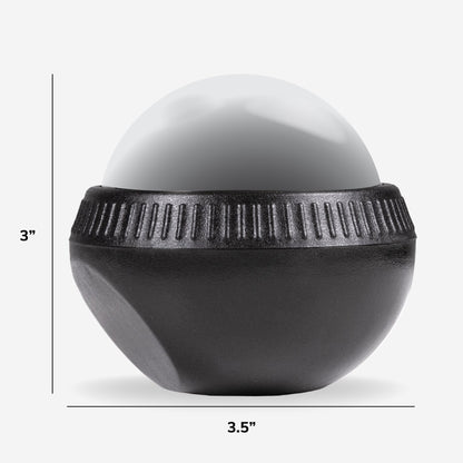 Cryosphere Massage Roller Ball | Handheld Ice Cold or Hot Therapy Cryo Massager for Full Body Treatment - FINAL SALE