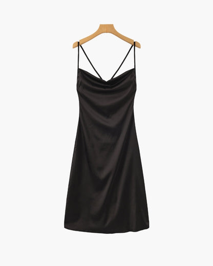 Silk Slip Dress