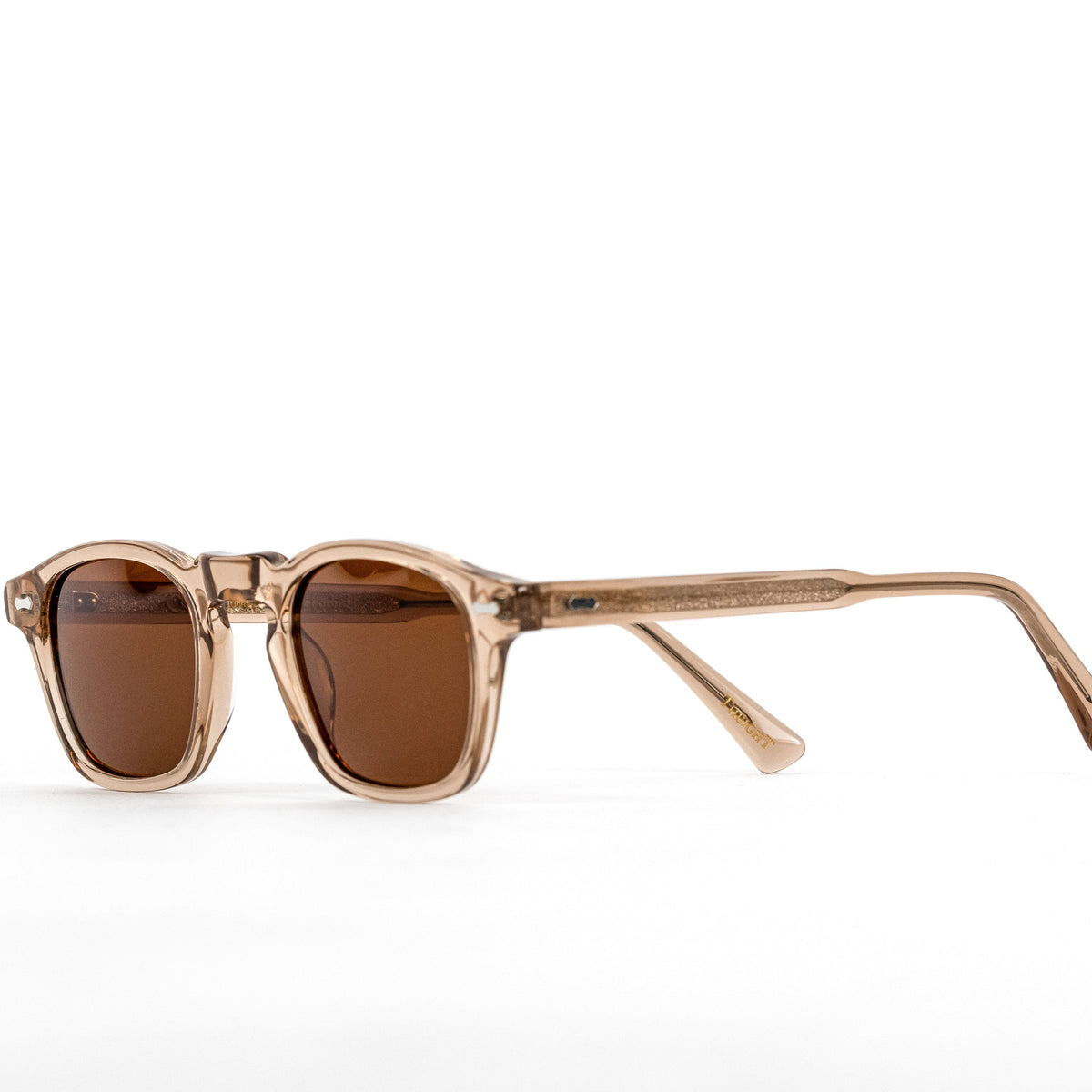 Times Amber Sunglasses