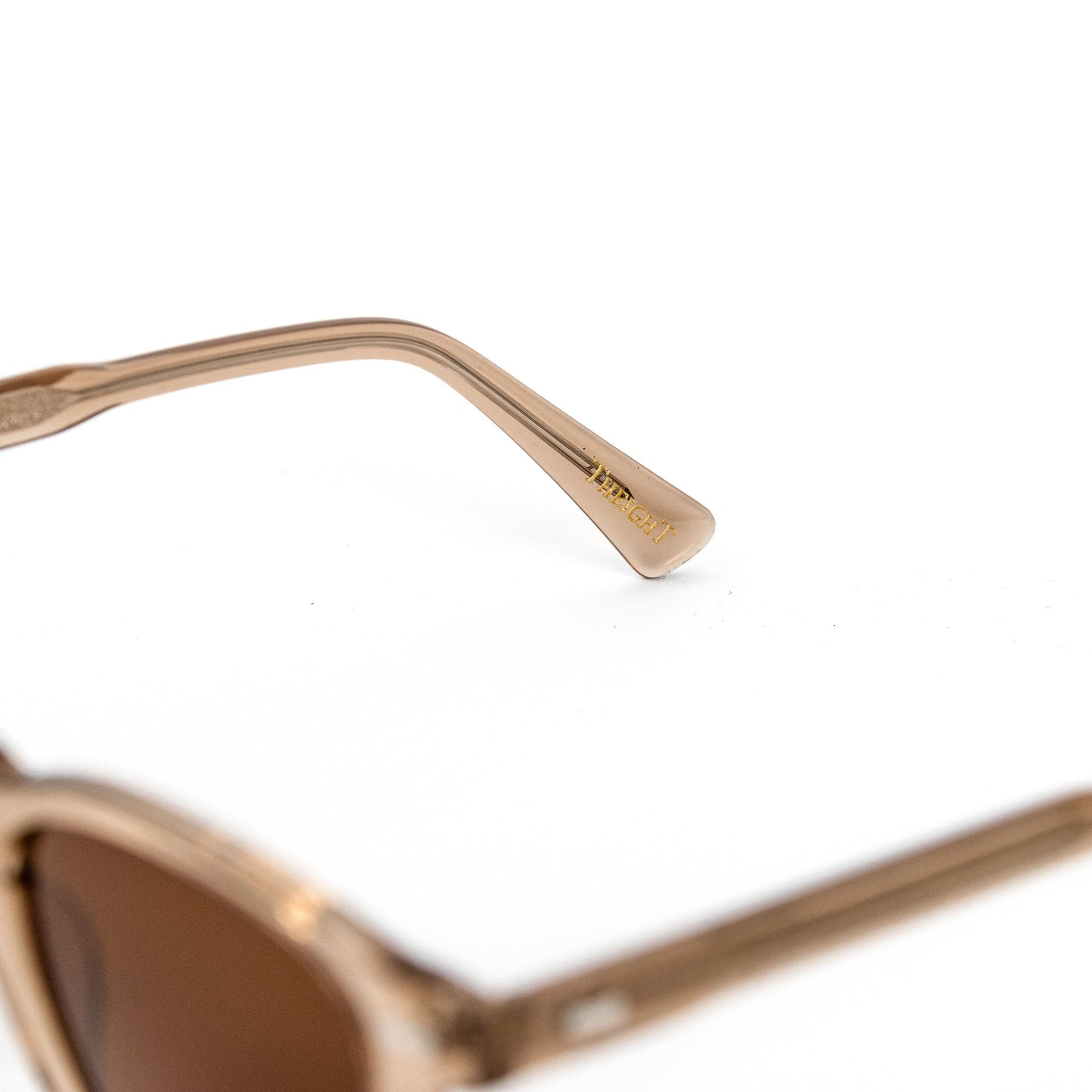 Times Champagne Amber  - TheighT Sunglasses VIP