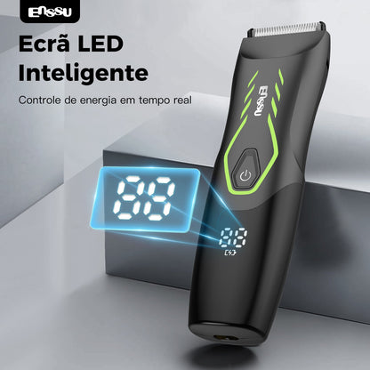 Aparador ENSSU Pro – Ecrã Digital, Lanterna e Pentes IPX7