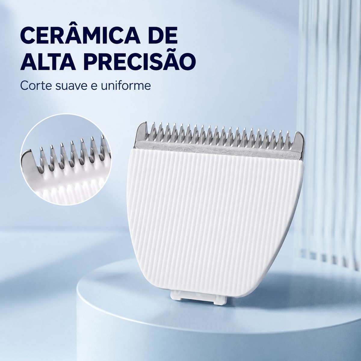 Cabeça de Corte ENSSU – Recarga para Aparador ES033
