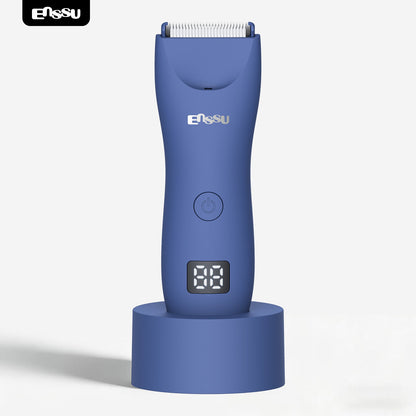 Aparador ENSSU Pro Azul – Ecrã Digital, Lanterna, IPX7 BraiLock™