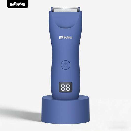 Aparador ENSSU Pro Azul – Ecrã Digital, Lanterna, IPX7 BraiLock™