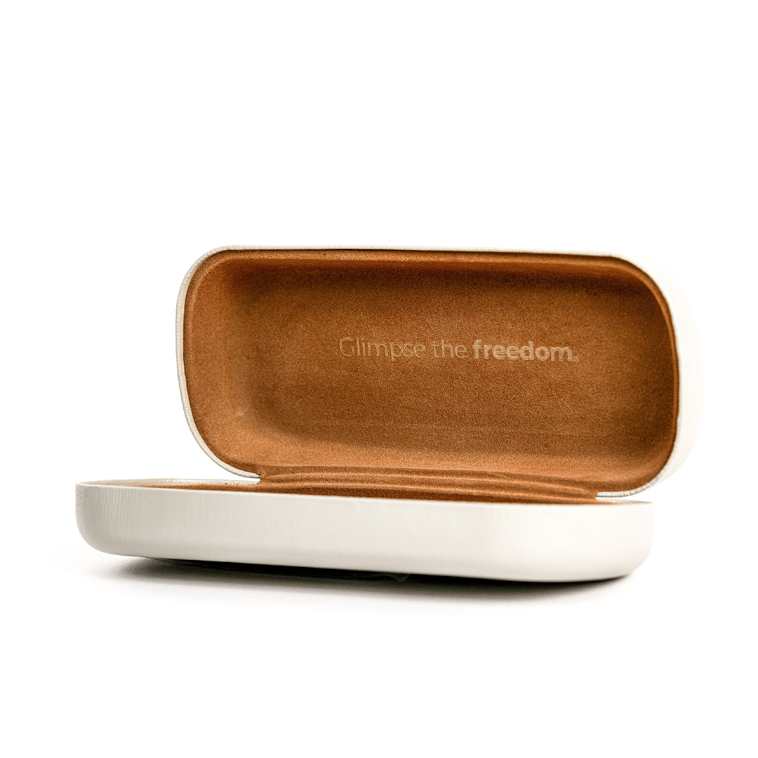 Liberty Crystal Brown - TheighT Sunglasses VIP