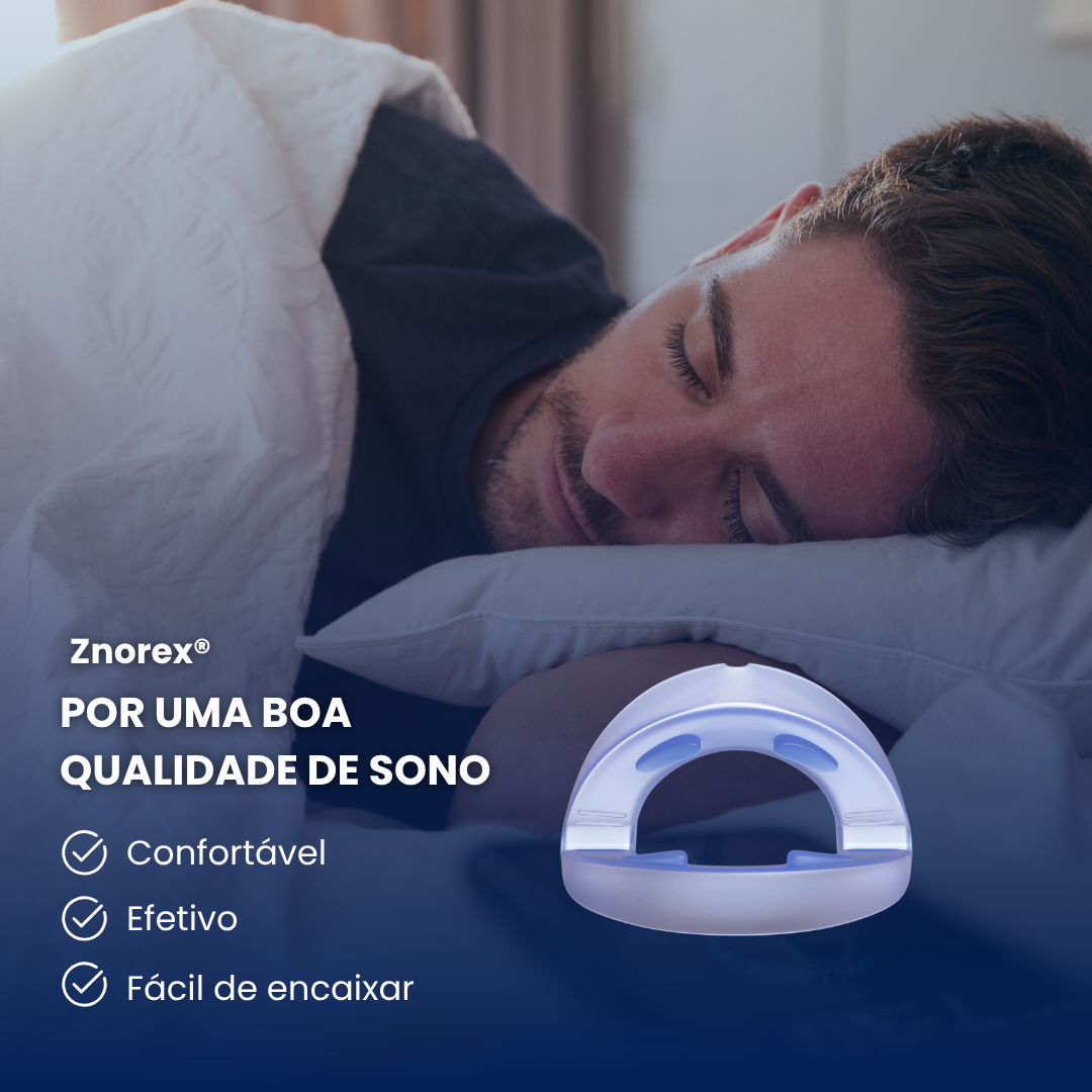 Znorex® Anti-Snoring Mouth Guard