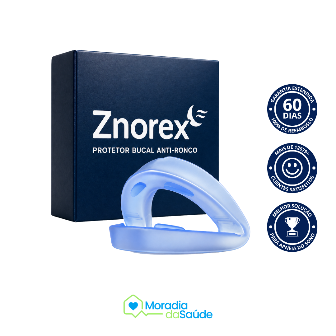 Znorex® Anti-Snoring Mouth Guard