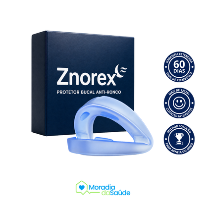 Znorex® Anti-Snoring Mouth Guard