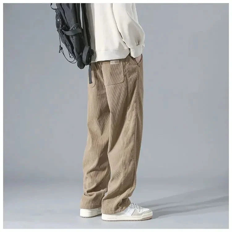 Men's Trendy Corduroy Pants