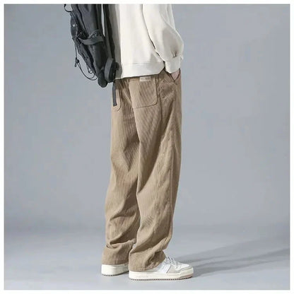 Men's Trendy Corduroy Pants