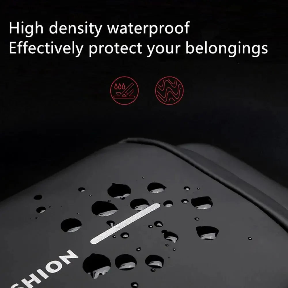 Men's Anti-Theft Sling Pack