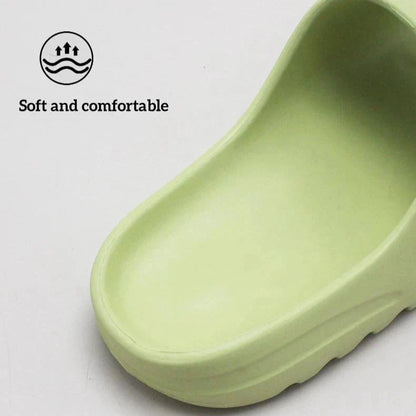 Cool Summer Slide Sandals