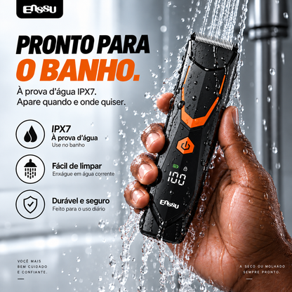 ENSSU Vtrim – Aparador Corporal com Câmara e Visualização em Tempo Real