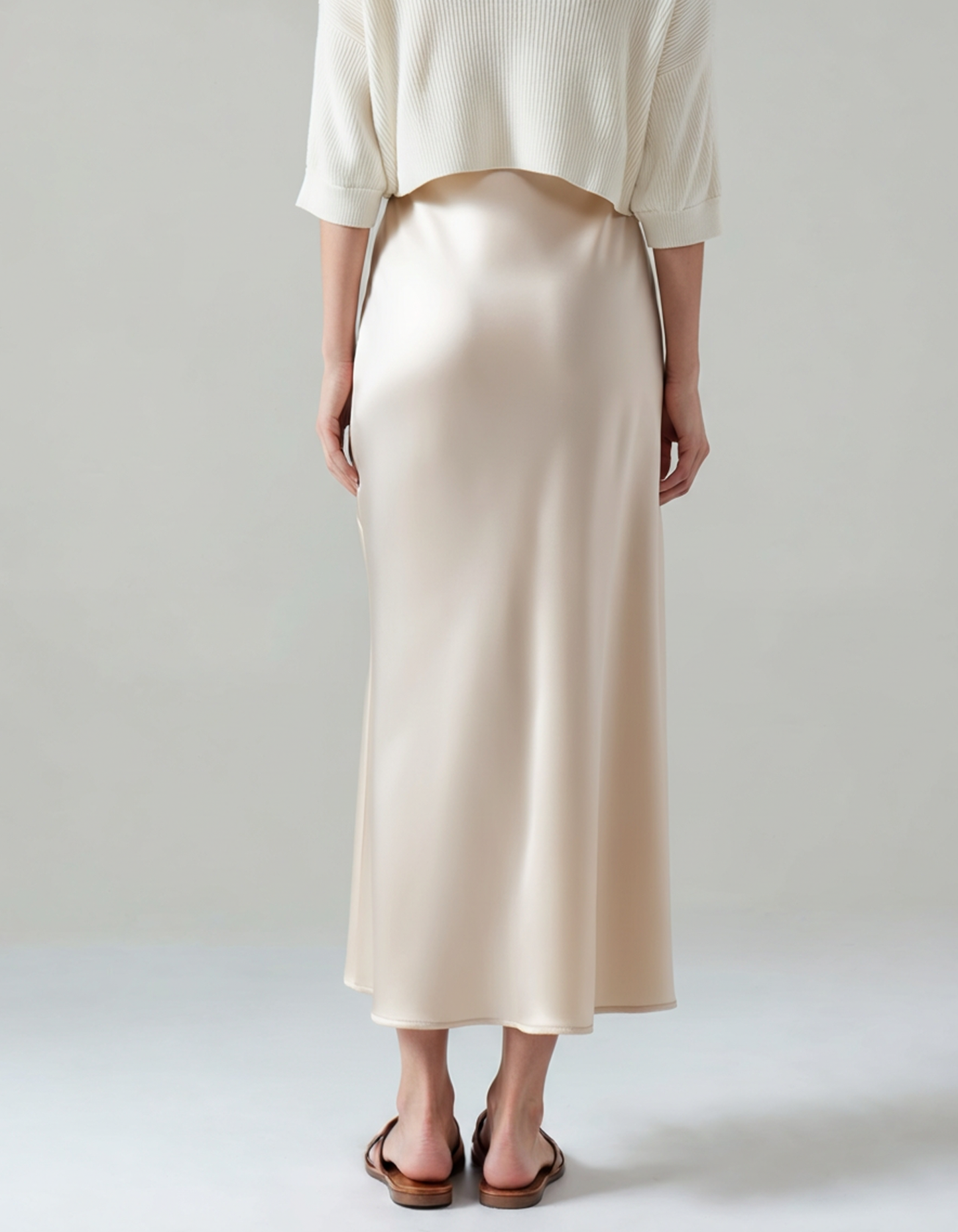 Silk Skirt